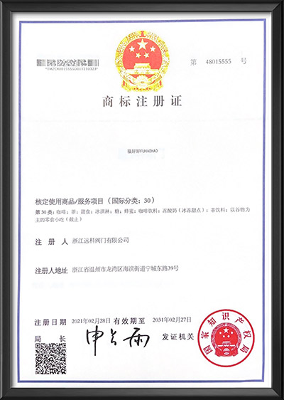 商標注冊證（10）