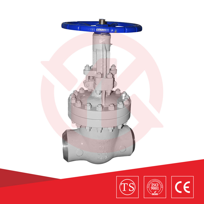 國標(biāo)焊接閘閥